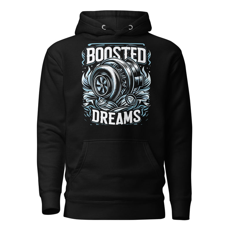 Boosted Dreams Hoodie