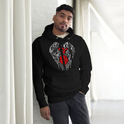 "Engine Heartbeat" Hoodie: