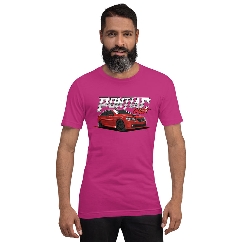 Pontiac G8 T-Shirt