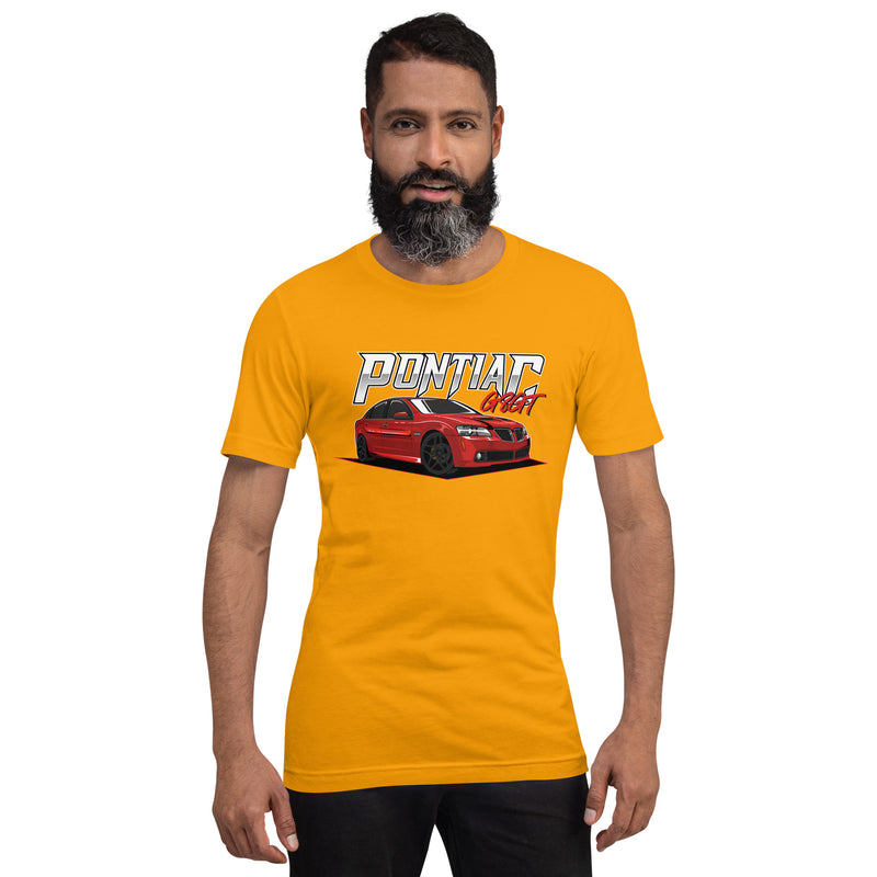 Pontiac G8 T-Shirt