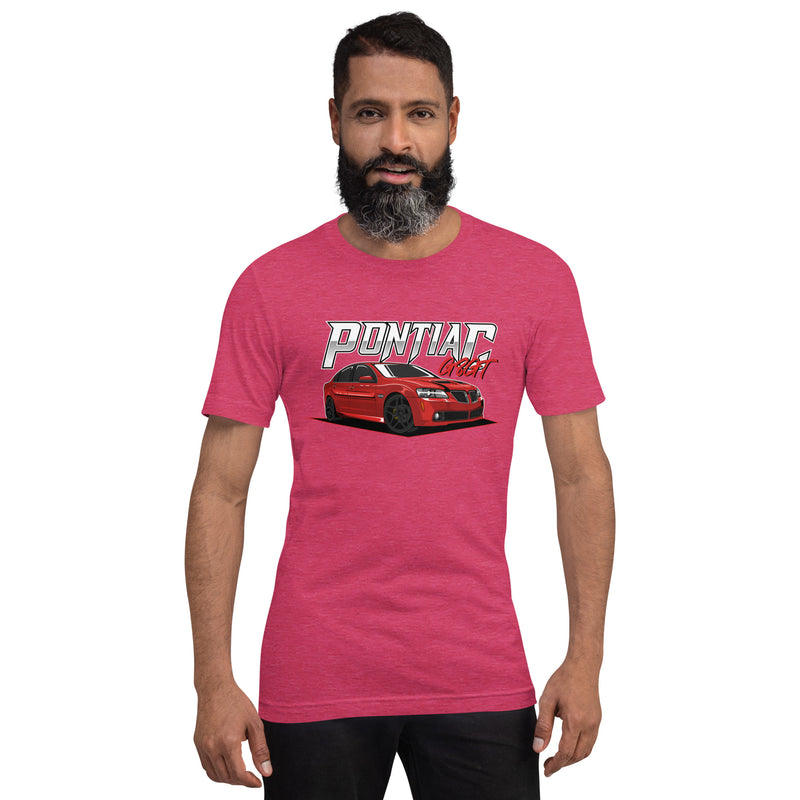 Pontiac G8 T-Shirt