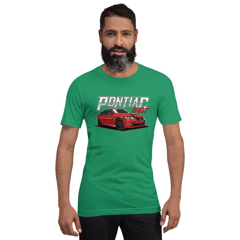 Pontiac G8 T-Shirt