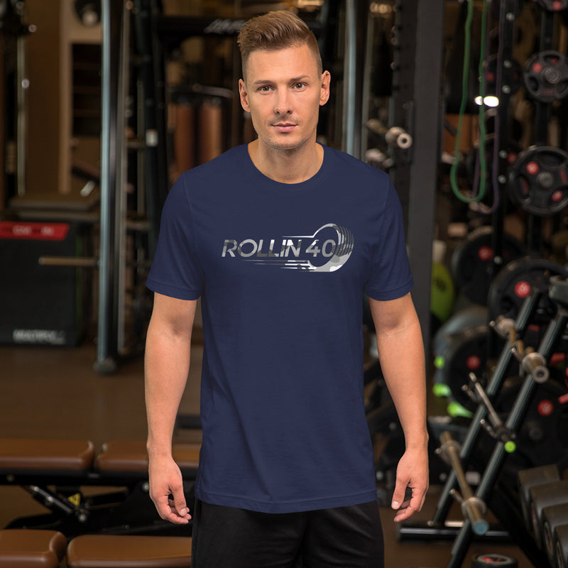 Short-Sleeve Unisex T-Shirt