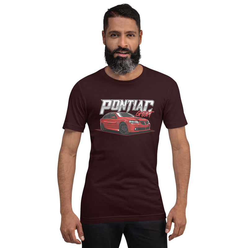 Pontiac G8 T-Shirt