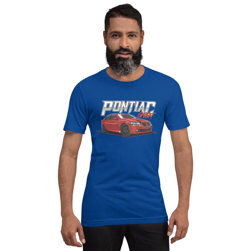 Pontiac G8 T-Shirt